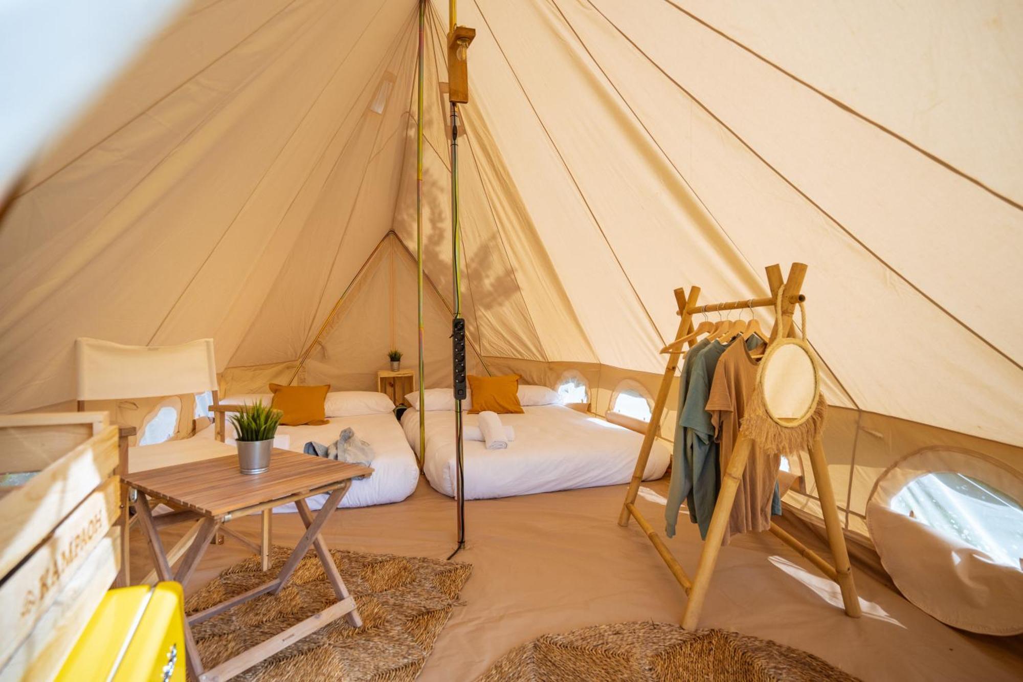 Kampaoh Playa Troenzo Hotel Celorio  Ngoại thất bức ảnh