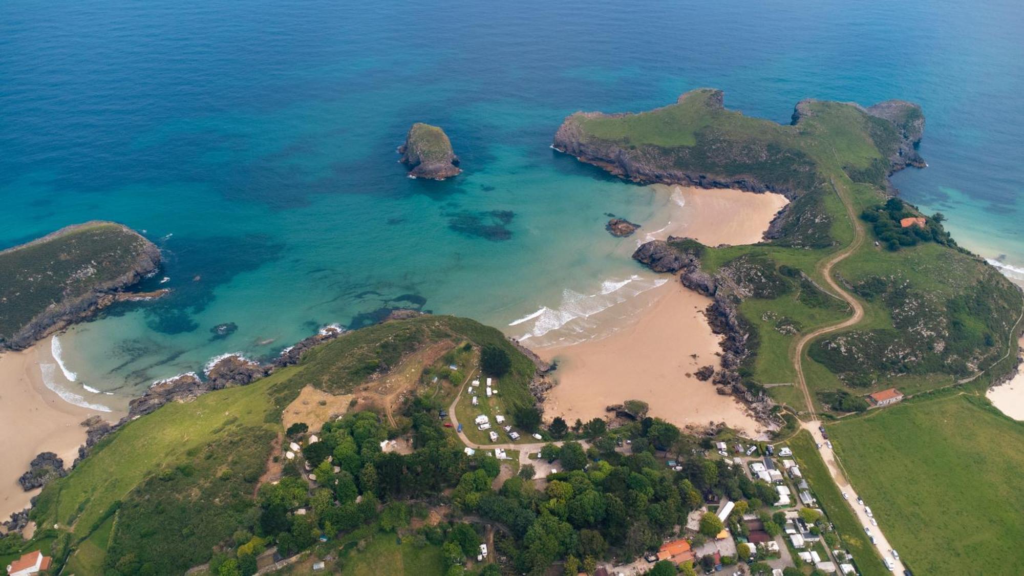 Kampaoh Playa Troenzo Hotel Celorio  Ngoại thất bức ảnh